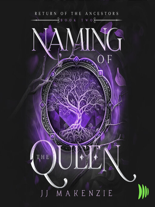 Title details for Naming of the Queen by JJ Makenzie - Wait list